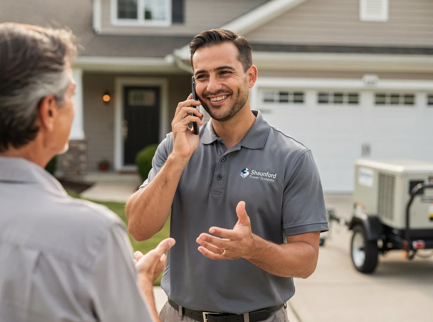 Generator Installation New Columbia, PA FAQs
